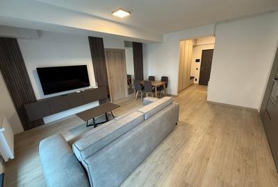 Select Residence Dristor - 2 Camere Mobilat Integral - 3