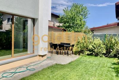 Casă individuală cu 4 camere în Pipera