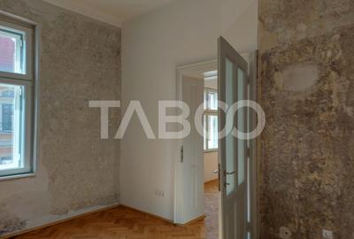 Casa istorica restaurata modernizata in totalitate zona Centrala Sibiu - 29