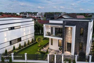 Socului Private Residence - Vila Nr. 3 - 2