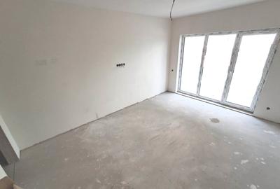 Apartament 1 camera etaj 1, balcon 4 mp semifinisat Apahida - 3