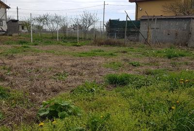 Teren intravilan de vanzare Techirghiol - 3