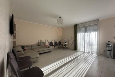 Apartament cu 2 camere semidecomandat în Gheorgheni