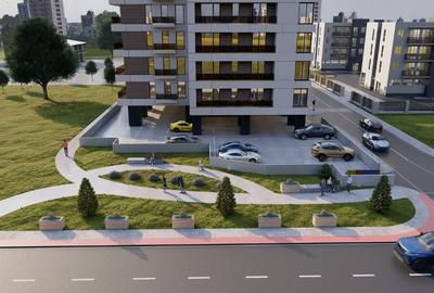 Apartament 2 camere Constanta- O.B.A LUXURY PLUS - Predare Iunie 2026 - 14