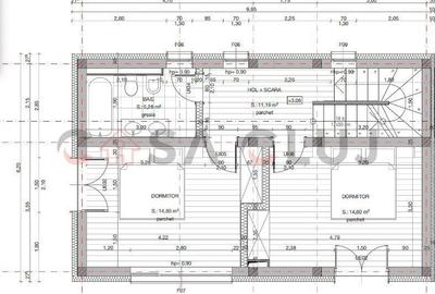 Casa tip Duplex, 4 camere, Someseni!! - 5