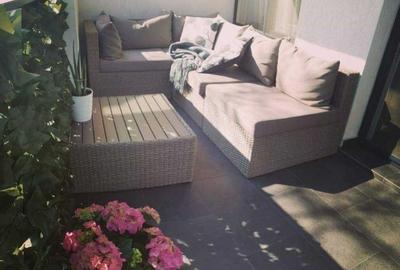 Apartament cu 2 camere decomandat, mobilat în Timpuri Noi