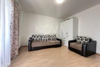 Garsoniera de inchiriat cu gradina, Avantgarden - 1