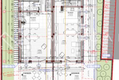 Duplex P+E | 153 mp | 400 mp teren | Semifinisat | Borhanci Cluj | - 5