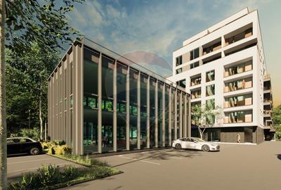 Apartament cu 3 camere, orientare N-E, etaj 5, Capitolis Residence - 5