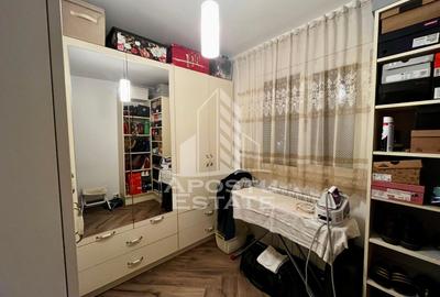 Apartament 4 camere complet renovat, etaj3, zona Baba Dochia Timisoara - 9