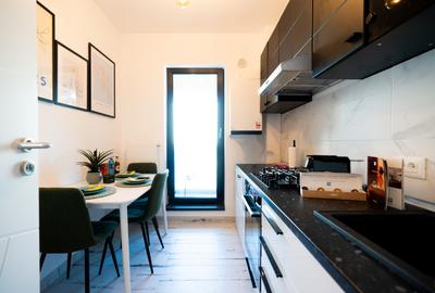 Exigent Plaza Residence Vanzare Garsoniera LUX ,8 min M Lujerului - 5