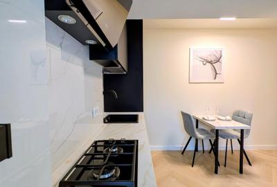 Unirii stradal,bloc monolit,mobilat/utilat,totul nou,ultralux,vedere panoramica - 11