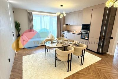 Apartament de lux cu 3 camere, situat în Florești, strada Cetății - 1