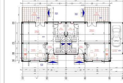 Duplexuri, P+E, cu locuri de parcare, în Giarmata, lângă Timișoara, comision 0% - 5