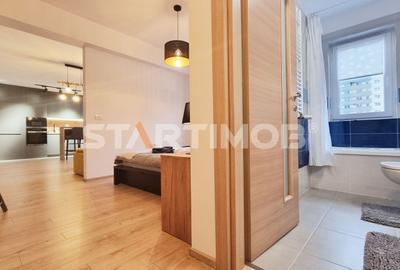 Apartament mobilat Top City Coresi - 14