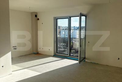 Apartament 2 camere, semifinisat, imobil nou, zona Intre Lacuri - 1