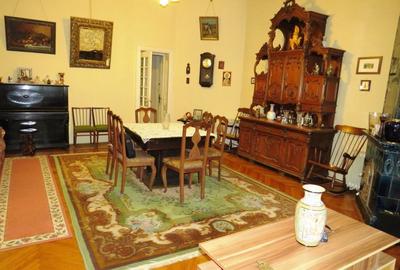 Oferta Chirie 5 camere si curte superb vila consolidata Ultracentral Bucuresti - 1