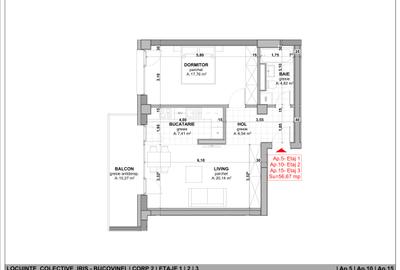Noul Poiect Iris Bucovina .Termen de finalizare 30.03.2027. Dezvoltator. - 34