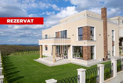 Vila Panoramică din Borhanci – Premium 0% - 18