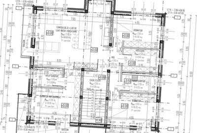 Apartament 4 camere, 123 mp, Terasa 21 mp, Dressing, Zona Campului - 4