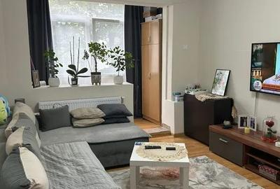 Apartament cu 2 camere semidecomandat, mobilat în Tătărași