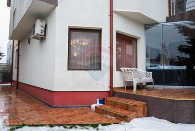 Vanzare vila cu 5 camere, complet mobilata si utilata in Dobroesti - 12