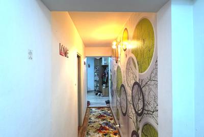 Apartament 2 camere zona Spital 52mp mobilat utilat  63.000eur - 4