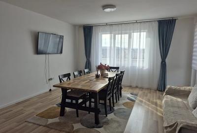 Apartament cu 2 camere, 60 mp, balcon, zona Terra - 2
