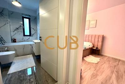 FUTURE RESIDENCE - 2cam DEOSEBIT complet mobilat+utilat|piscina,lift| - 22