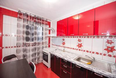 Apartament cu 2 camere semidecomandat, mobilat în Fundeni