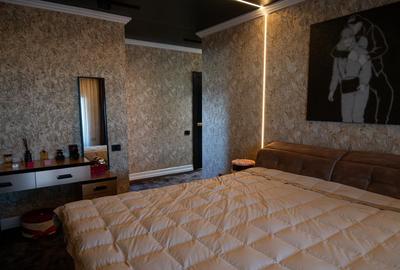 Penthouse 3 camere 110mp utili+ 80terasa +2 parcari subterane - Europa - 11