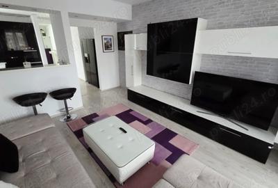 Apartament cu 2 camere decomandat în 13 Septembrie