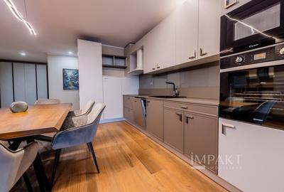 Apartament 3 camere 110 mp terasa 30 mp parcare subterana Buna Ziua - 2