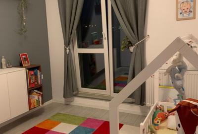 Apartament de 2 camere, nișă de dormit, Borhanci – Neopark Residence (2017) - 4