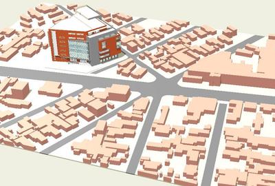 Teren de vanzare Str. I.C. Bratianu Constanta - 3