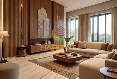 Pallady 4 camere 87 mp + terasa 42 mp in bloc tip Boutique - 4