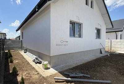 Ocazie! Casa P+pod placa, teren 250mp, clinceni! Comision 0%! - 5