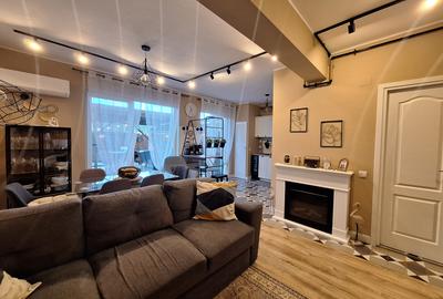 Casa insiruita la cheie, 83 mp, zona Terra - 3