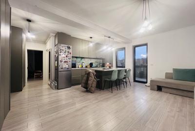 Apartament cu 2 camere, mobilat în Giroc