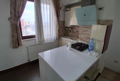 PACURARI PETRU PONI 2 CAMERE 44 MP MOBILAT BLOC 2016   COD  161498 - 5