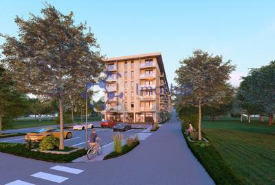 Bucium-Vișan – Apartament 3 camere, fără comision, direct dezvoltator - 2
