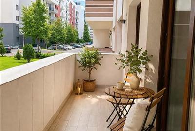 Apartament 2 camere, decomandat, 2 bai, Isaran, Tractorul - 1