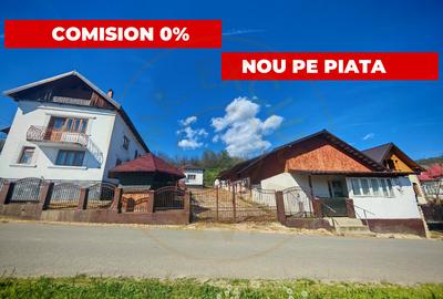 Casă individuală cu 7 camere în Dârmănești