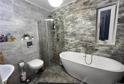 Apartament modern cu 3 camere 2 bai pod propriu de 85 mp in Selimbar - 9