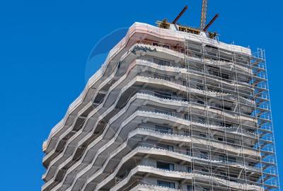 Apartament nou 2 camere de vanzare Olimp Tower etaj 16 - 8