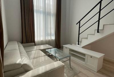 Apartament 2 camere tip loft, 2 băi - complet mobilat – complex rezidențial nou - 13