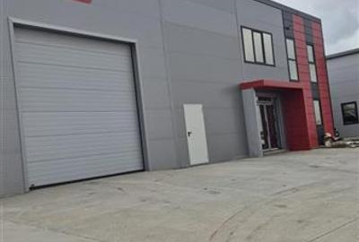 Inchiriere depozit/hala/spatiu industrial Chiajna - Chitila - Rudeni - 1