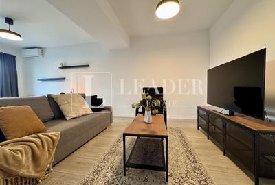 Apartament mobilat cu 2 camere | Pipera | Bloc 2020 | Parcare subterana - 2