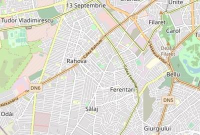 Spațiu comercial, 150 mp în Rahova