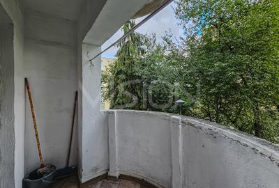 Garsonieră 25 m² | balcon deschis | etaj 1/4 | Zorilor - 9